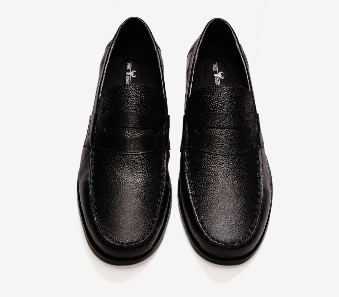 Piel cuero high quality shoes