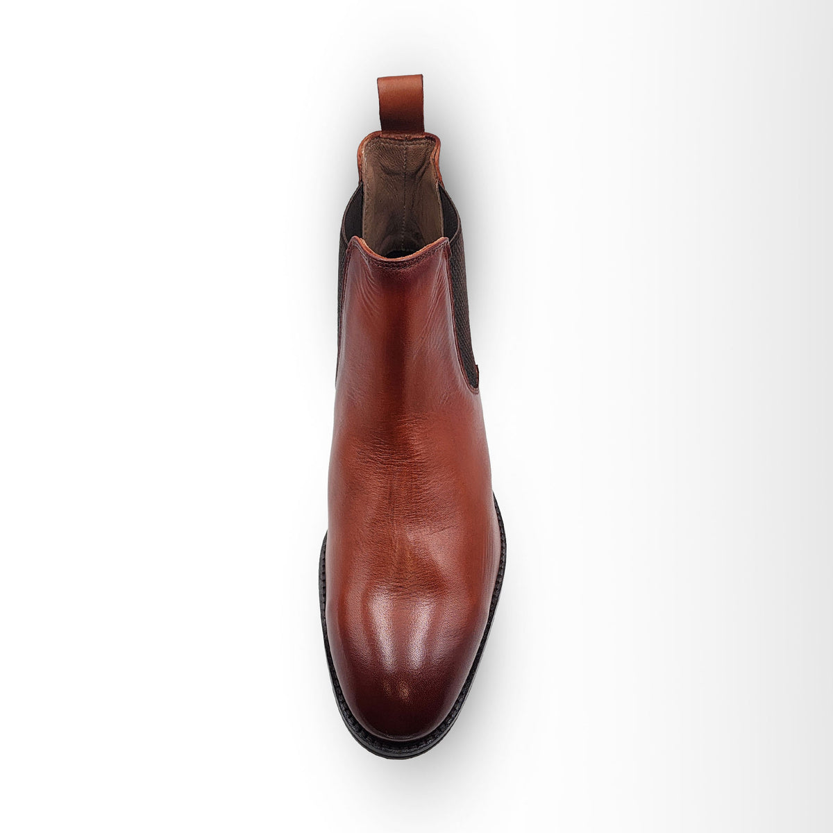 Handmade Genuine Leather Chelsea Boots | Piel Cuero