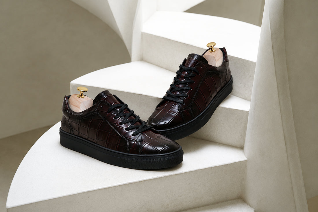 Premium Leather Sneakers in India That Deliver Style Without Compromising Comfort