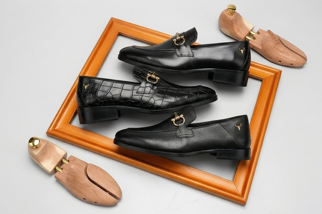 Why Handcrafted Leather Shoes for Men Are Redefining Style Across India