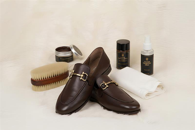 How to Care for Leather Shoes: Clean, Polish & Protect