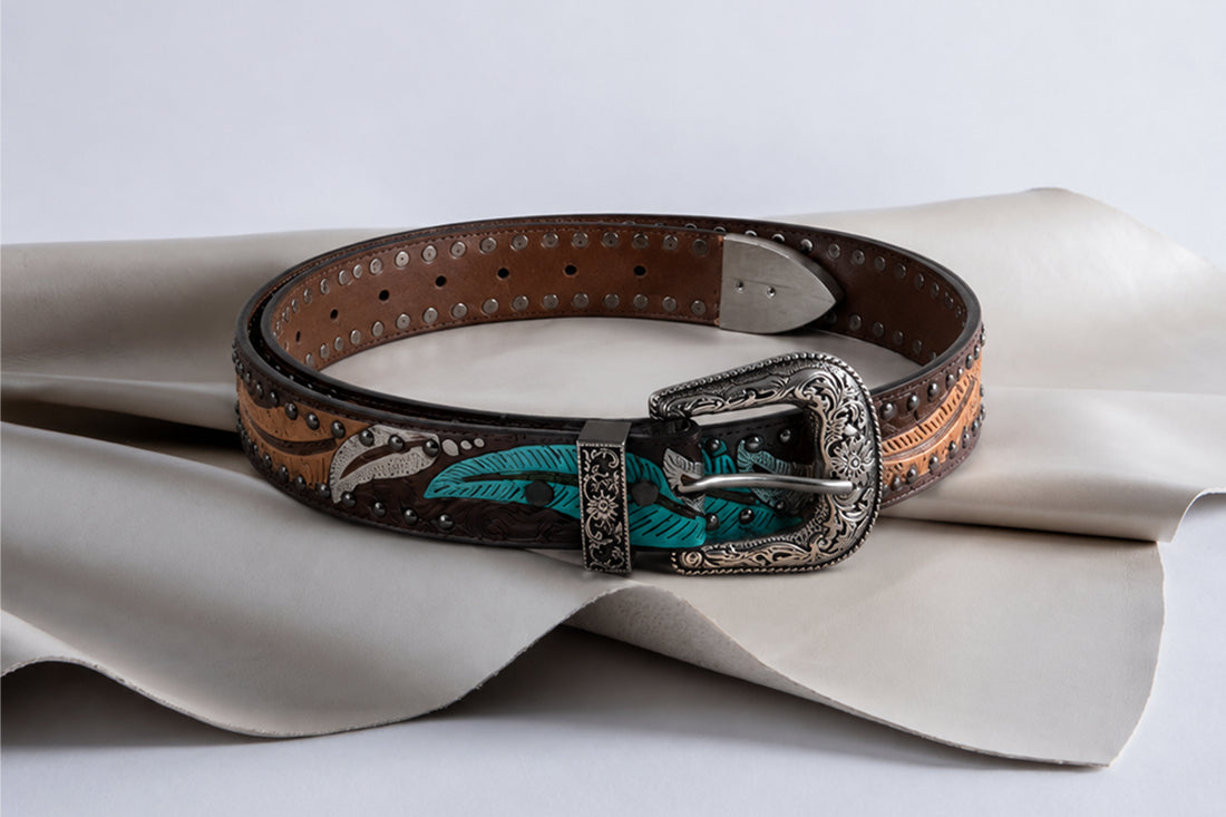 Men’s Leather Belts: Breaking Down Quality, Fit and Daily Styling Needs