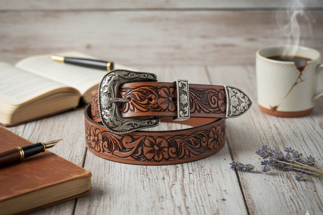 Why Genuine Leather Belts Are Worth It: Benefits & Buying Guide