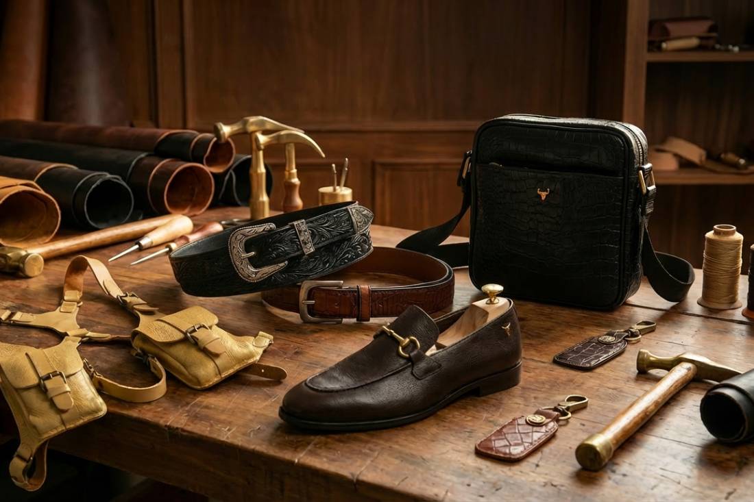 The Craftsmanship Behind Piel Cuero Leather Products