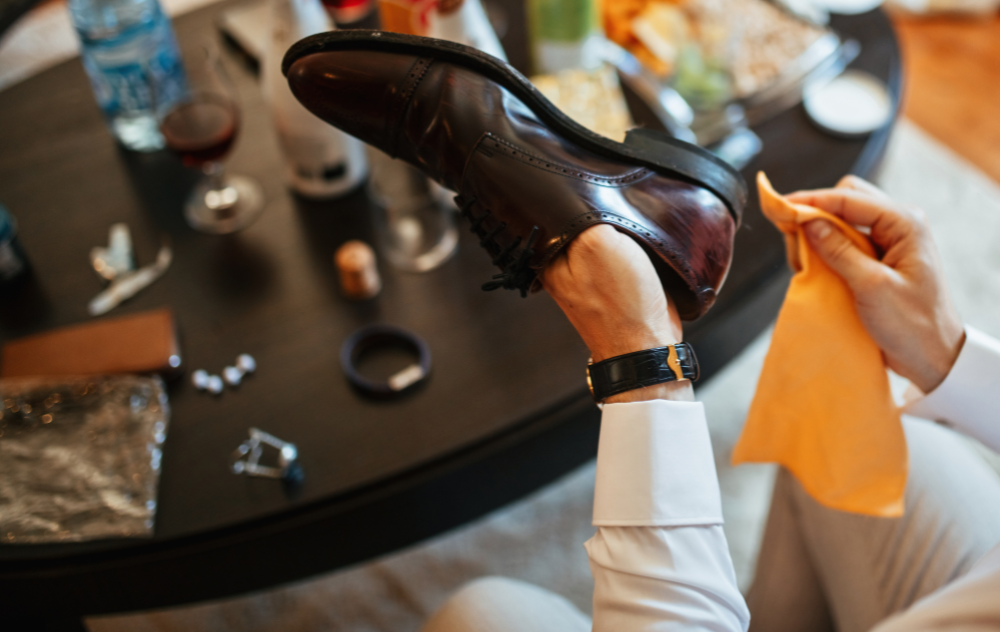 Polish Like a Pro: Tips for Shiny, Long-Lasting Leather