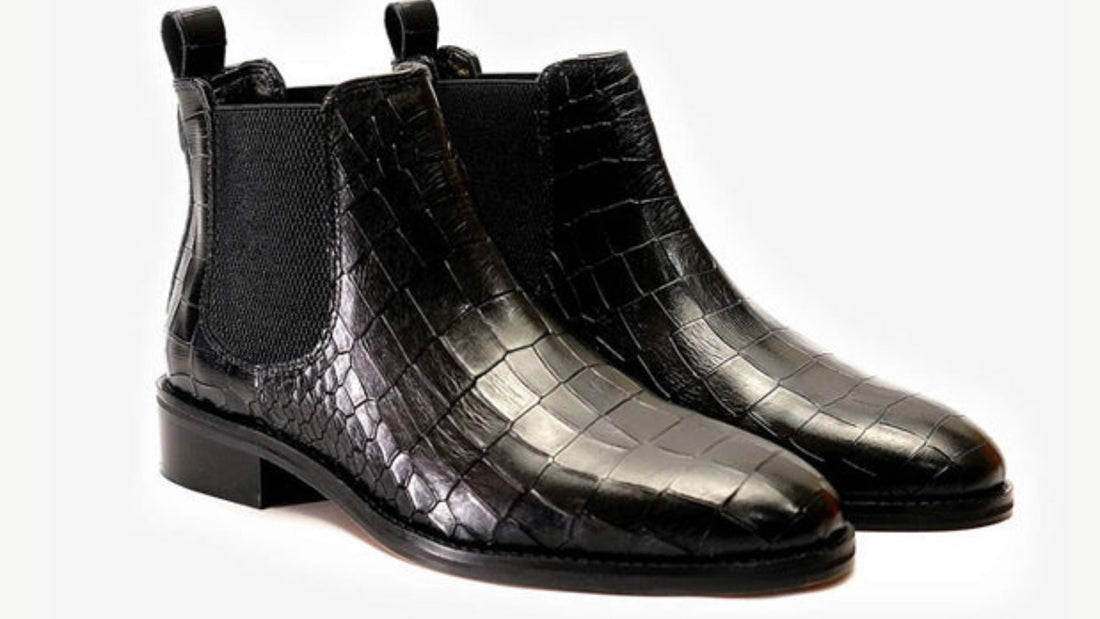 Pure Leather Shoes for Mens