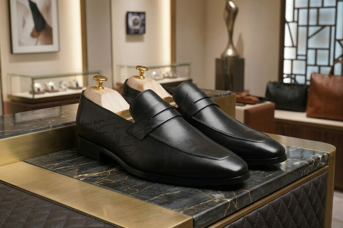 One Pair, Endless Occasions: Luxury Leather Shoes That Take You from Boardroom to Wedding