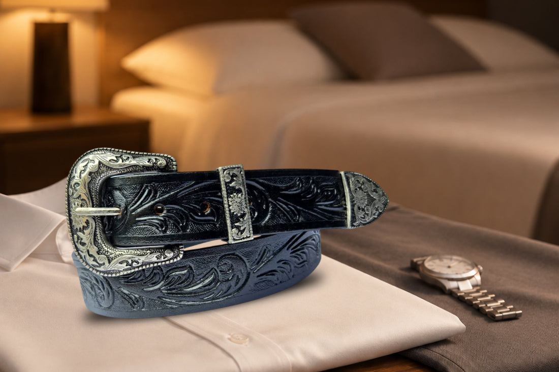 Where to Buy the Best Men's Leather Belts in Tricity: A Guide to Premium Style