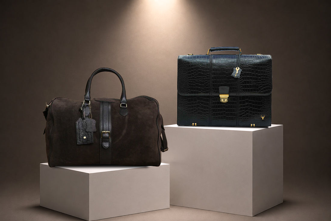 Carry More, Worry Less: Why Piel Cuero Leather Bags Are Best for Office and Travel