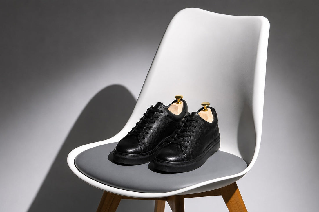 Beyond Shoes: How Men’s Casual Leather Footwear Became a Symbol of Personal Style