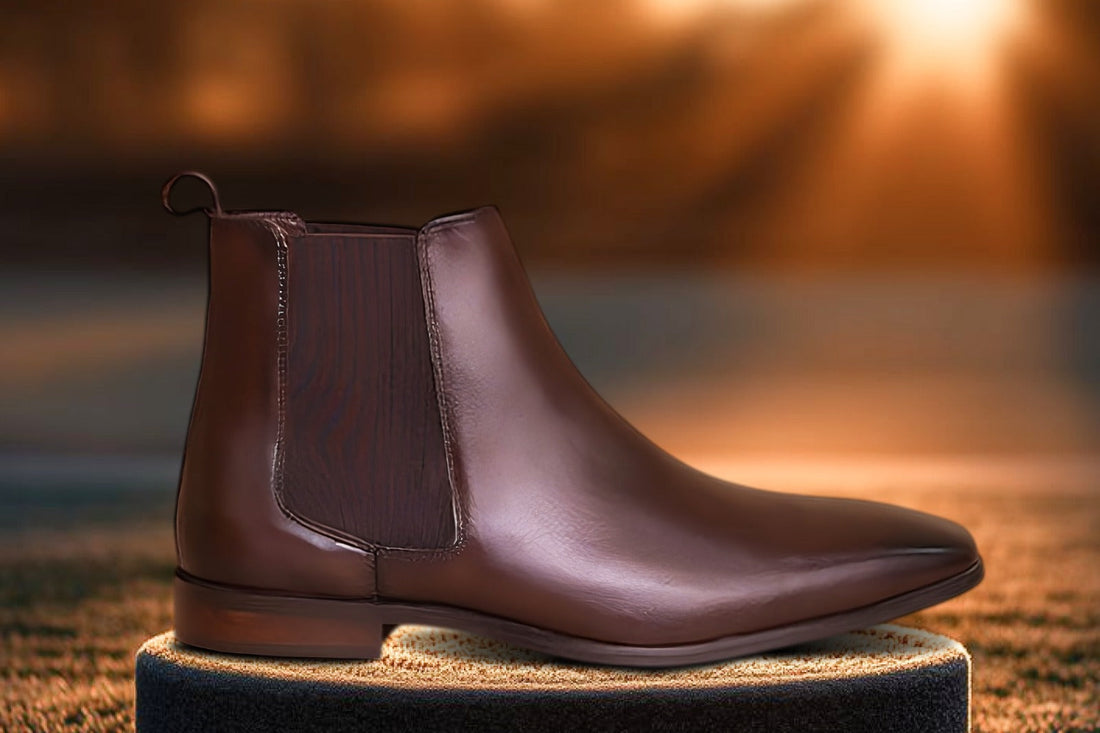 Do Leather Chelsea Shoes Get Better With Time? What Really Changes?