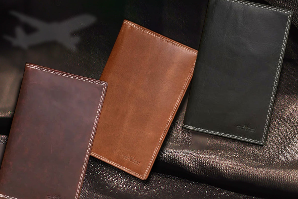 Looking for a Men's Leather Passport Holder? 5 Questions to Ask Before You Buy