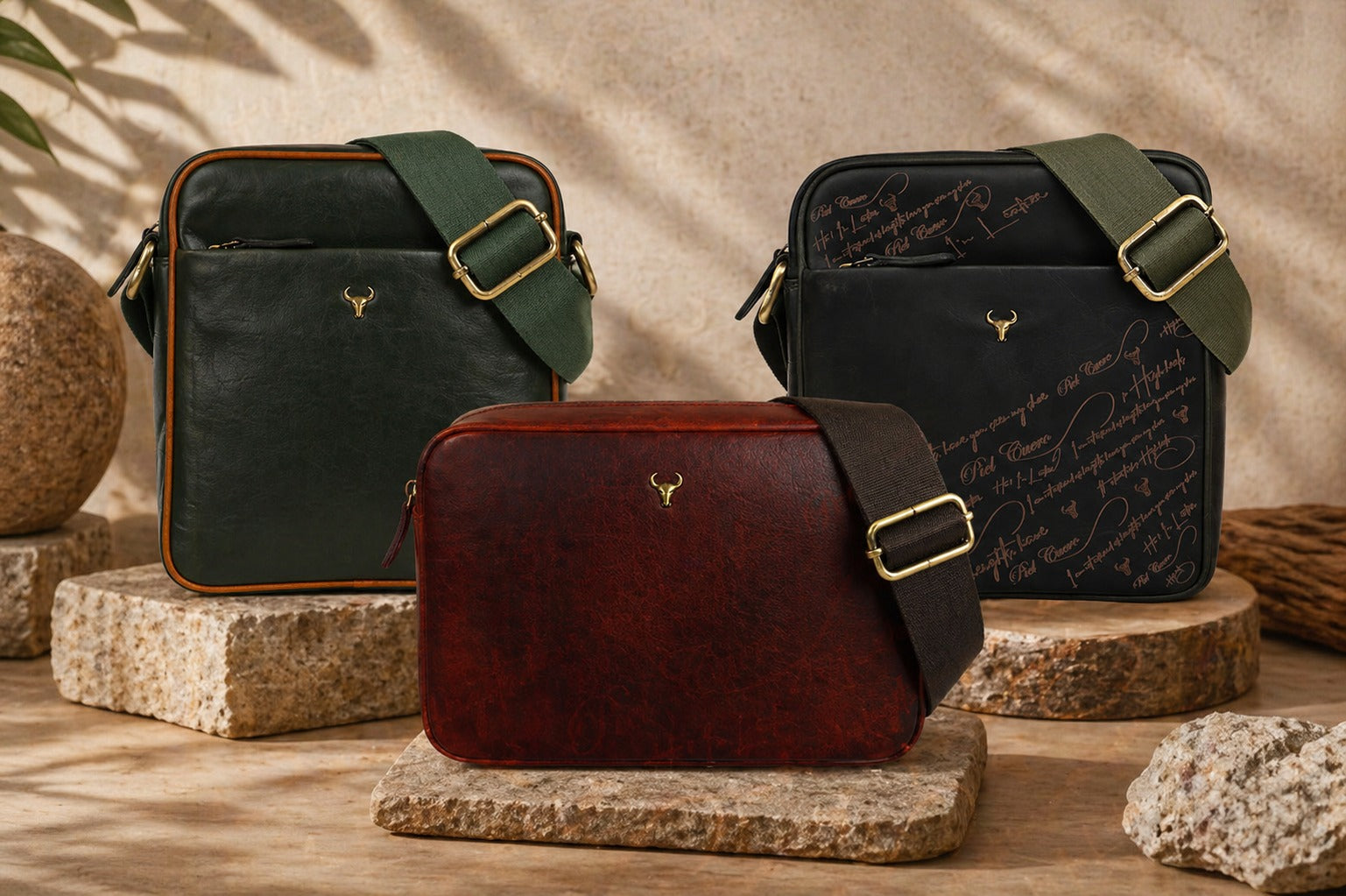 Top Features to Consider in Premium Leather Bags in India