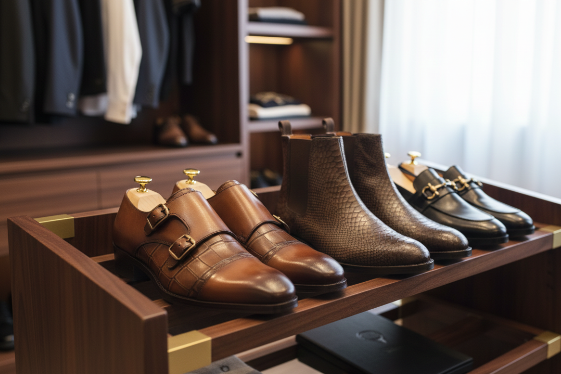 How to Style Leather Shoes for Casual, Smart & Formal Looks