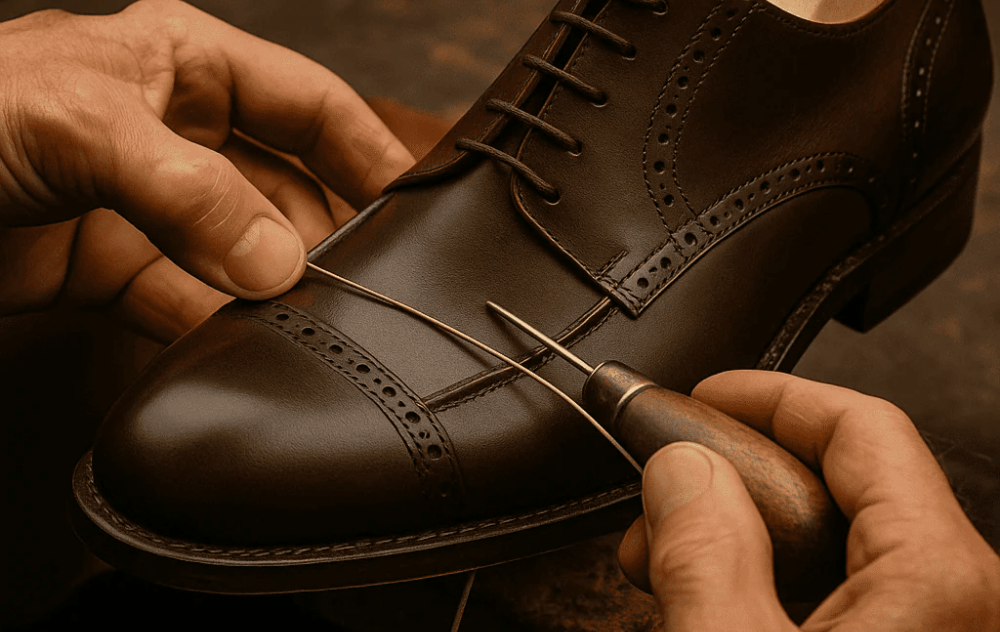 Best leather shoe manufacturers in Tricity
