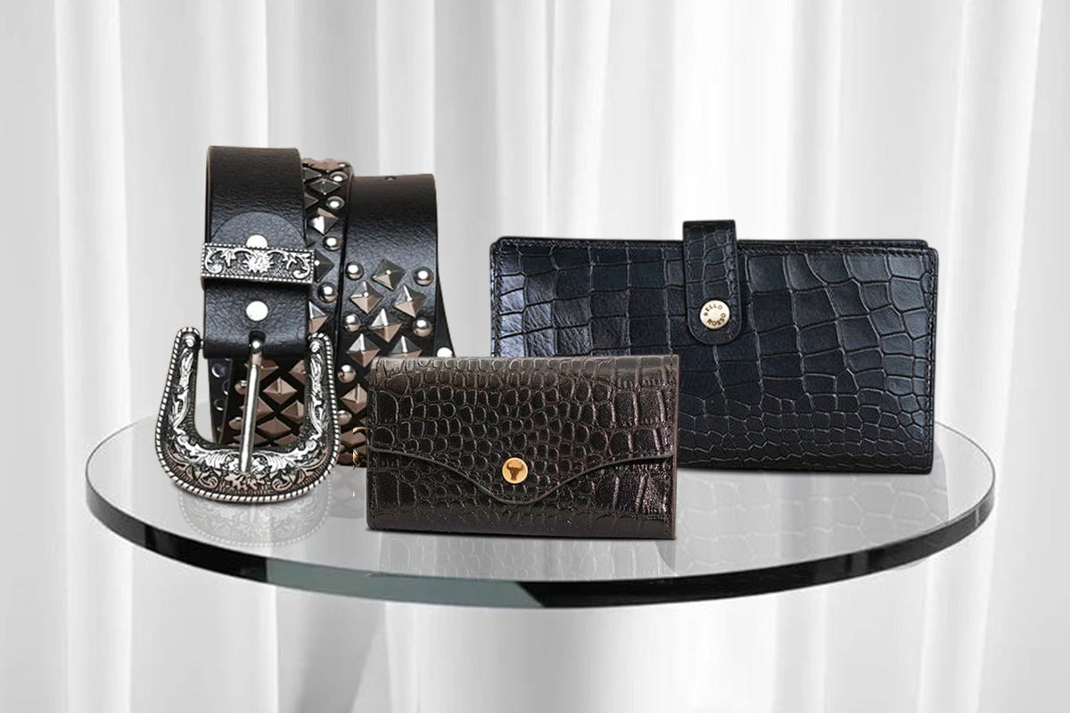 The Everyday Luxury of Men's Fashion Accessories: From Daily Essentials to Personal Style