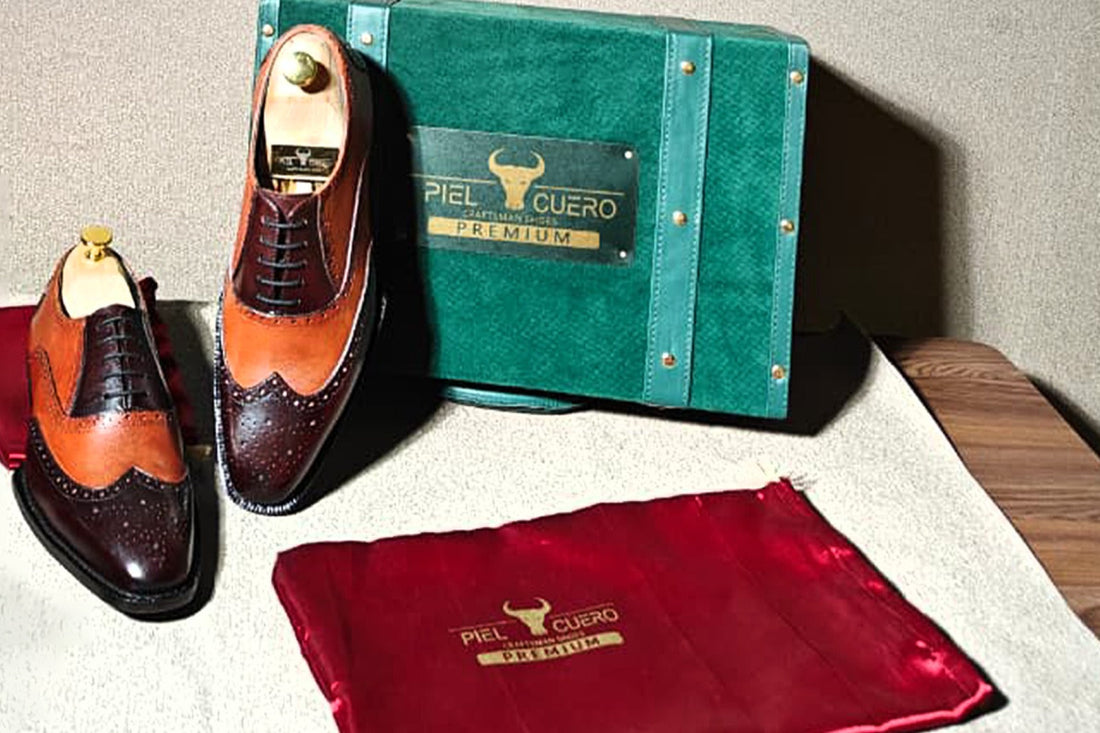 From Shape to Sole: What Goes Into Creating a Make to Order Shoe