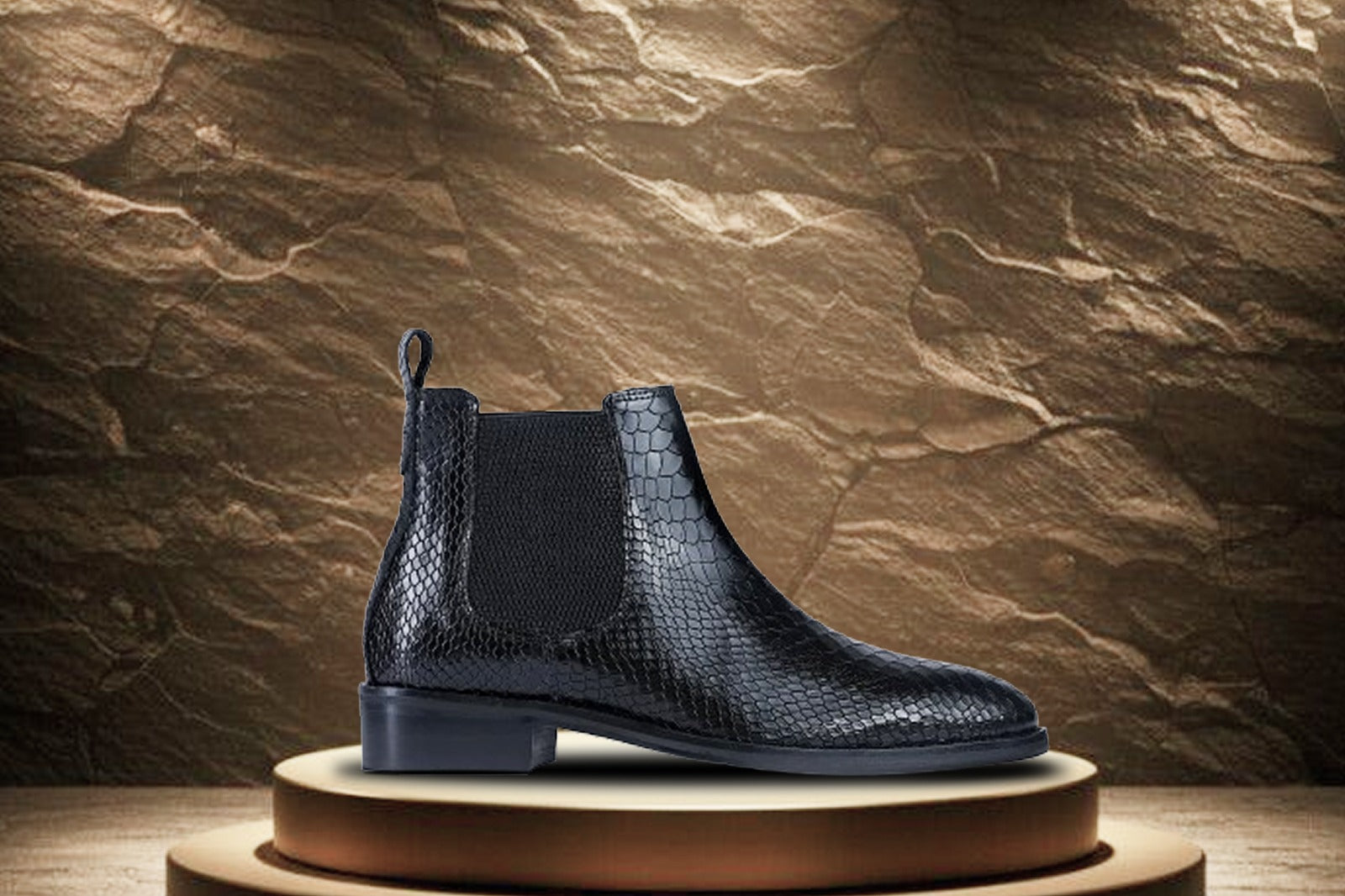 The Outfit Is Ready, but Are Your Shoes? Rethinking Men’s Black Chelsea Boots