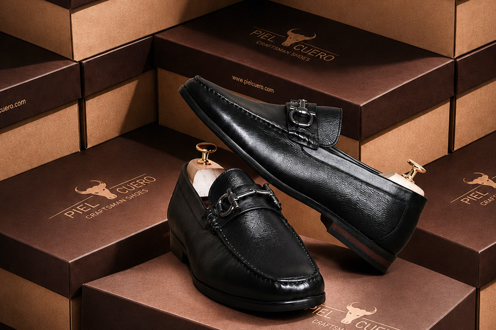 Leather, Fit and Finish: The Key Factors That Make Men's Loafers Stand Out as Premium Footwear