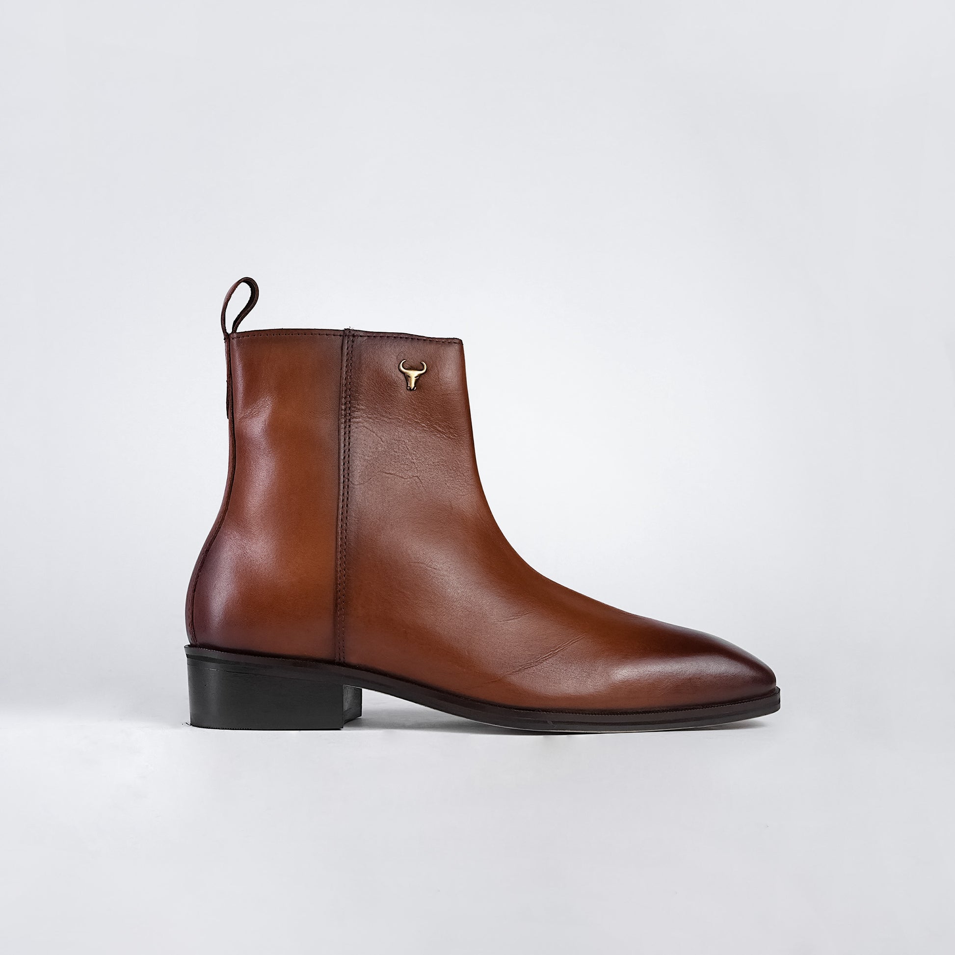 Piel Cuero Custom Chelsea Boots 