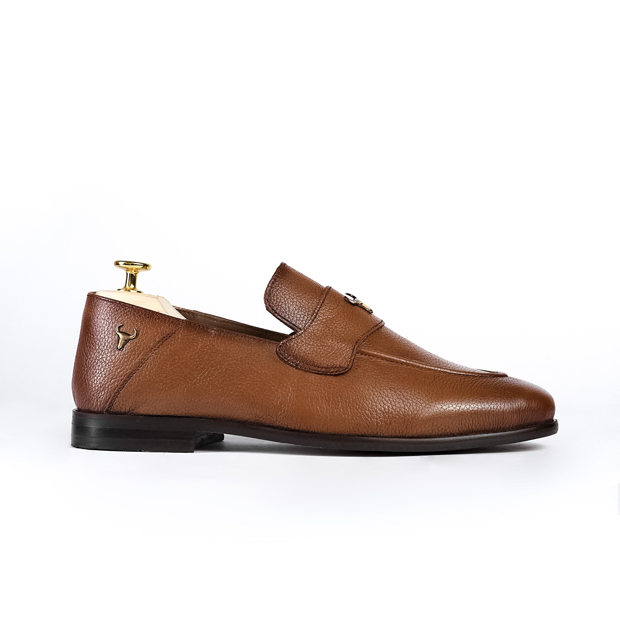 Artisan Crafted Leather Shoes - Handmade Genuine Loafers