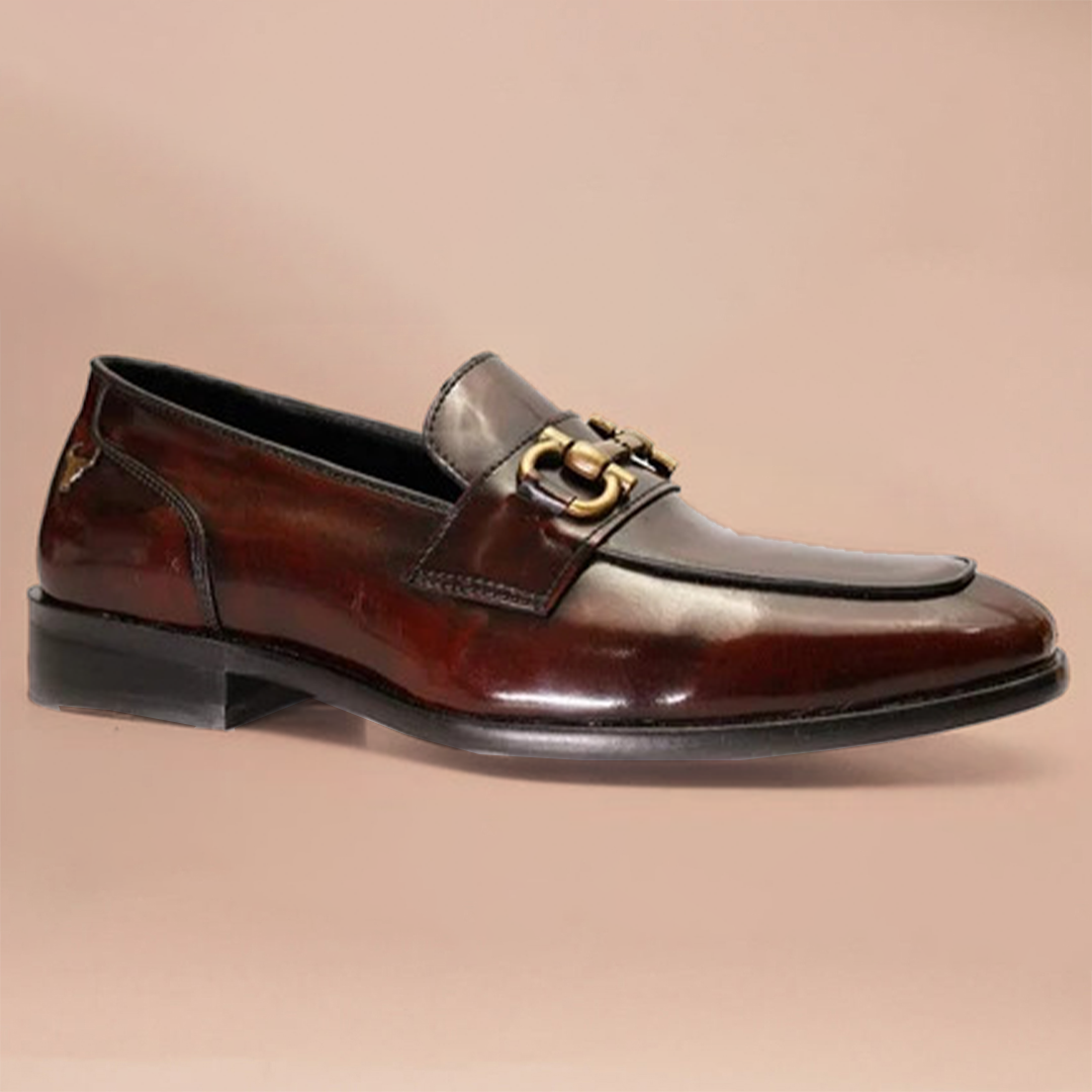 Luxurious Leather Loafers by Piel Cuero - Comfort & Style