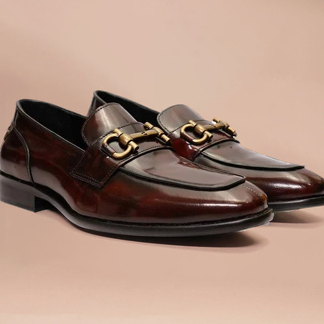 Luxurious Leather Loafers by Piel Cuero - Comfort & Style