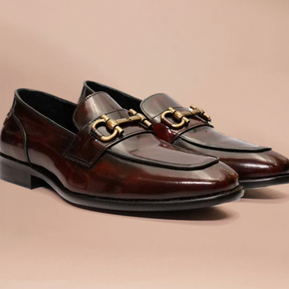 Luxurious Leather Loafers by Piel Cuero - Comfort & Style