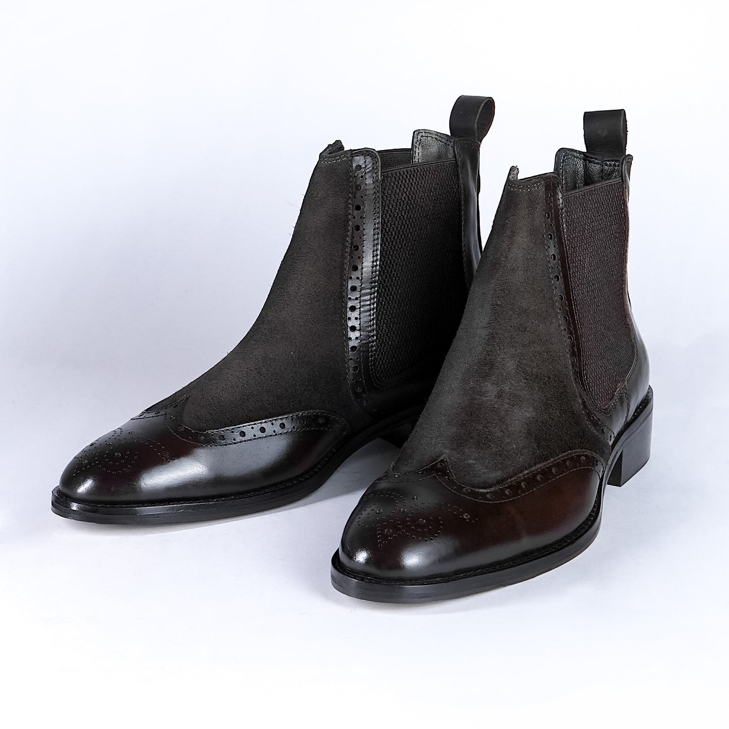 Genuine Leather Handmade Shoes - Unique Design & Premium Quality
