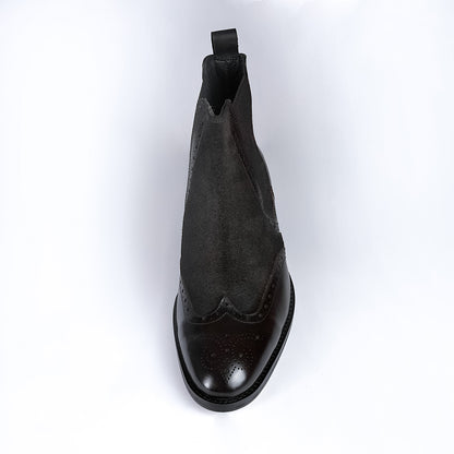 Genuine Leather Handmade Shoes - Unique Design & Premium Quality
