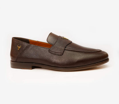 Artisan Crafted Leather Shoes - Handmade Genuine Loafers