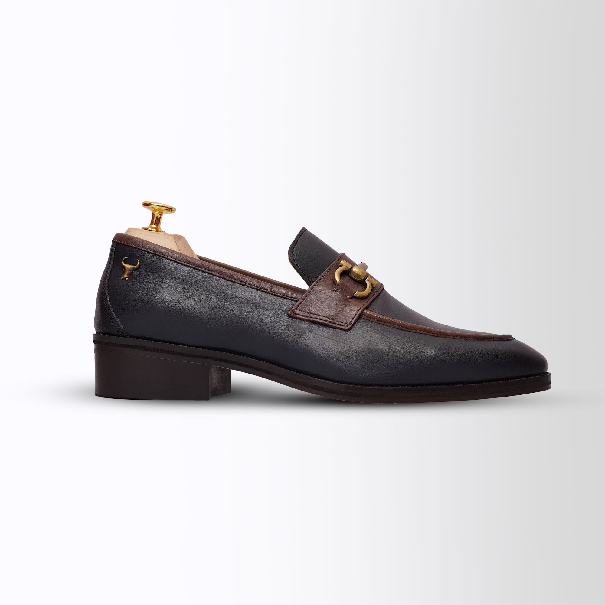 Men's Handcrafted Leather Loafers by Piel Cuero | Luxury Slip-on Shoes
