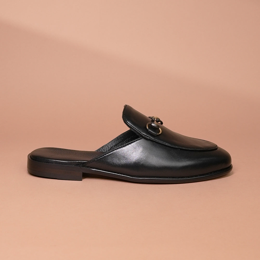 Piel Cuero handmade leather Mules