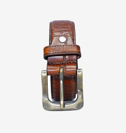 Full-grain leather belts in Tricity