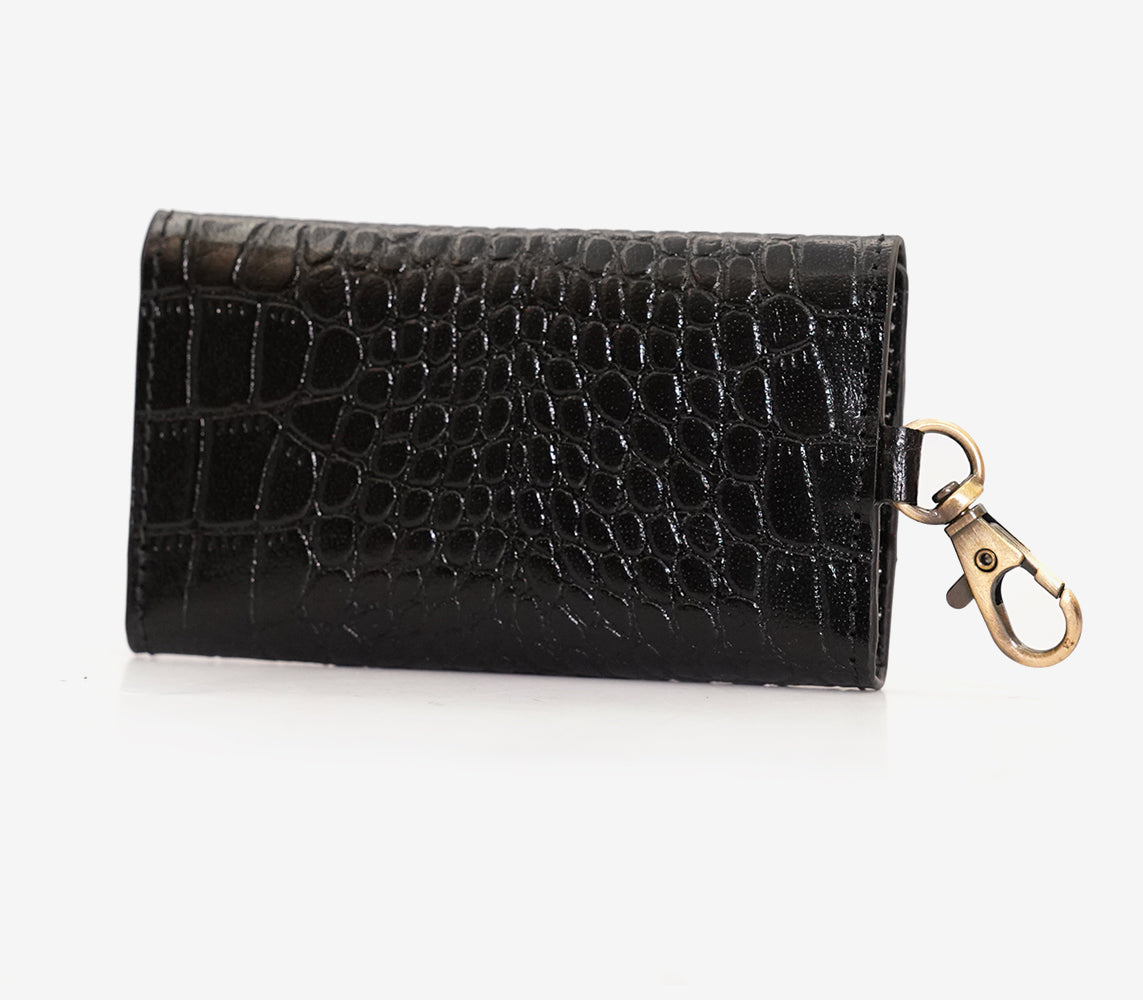 Genuine Leather Key Case | Piel Cuero - Secure Key Storage