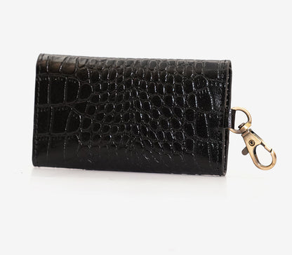 Genuine Leather Key Case | Piel Cuero - Secure Key Storage