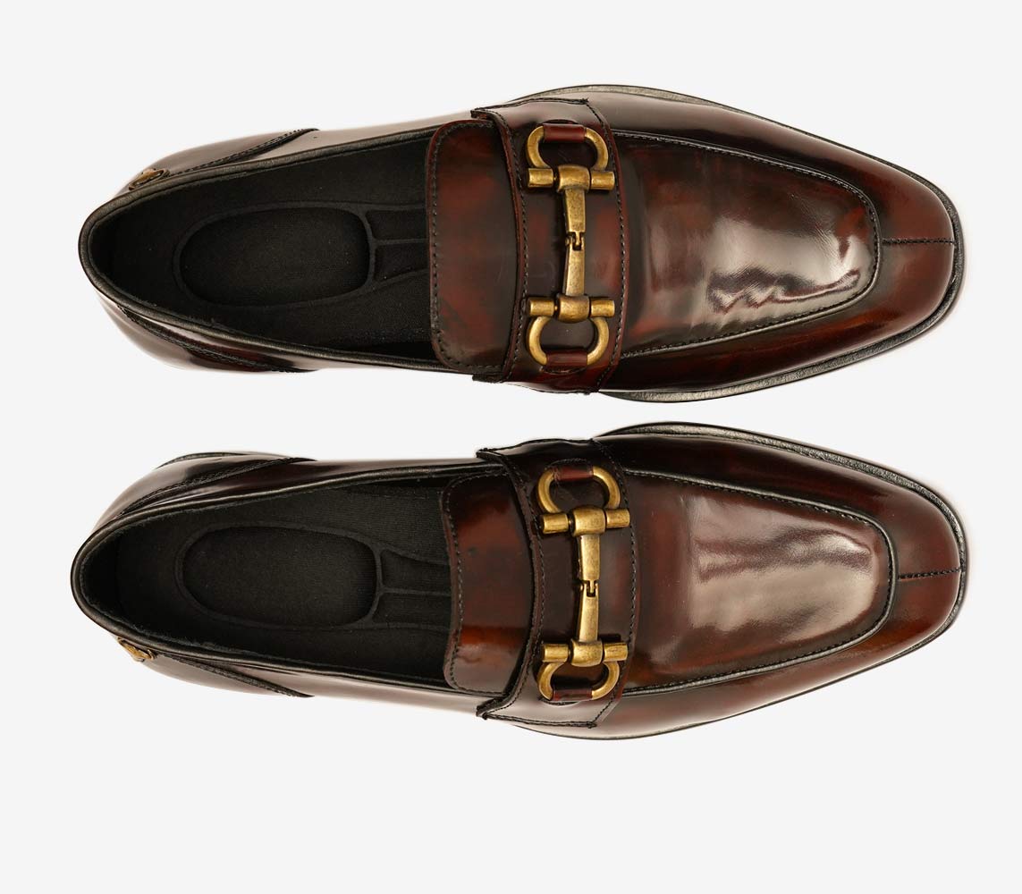 Luxurious Leather Loafers by Piel Cuero - Comfort & Style