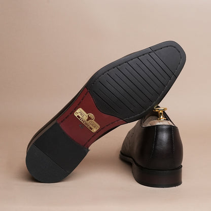 Pure Leather Premium Oxford Shoes