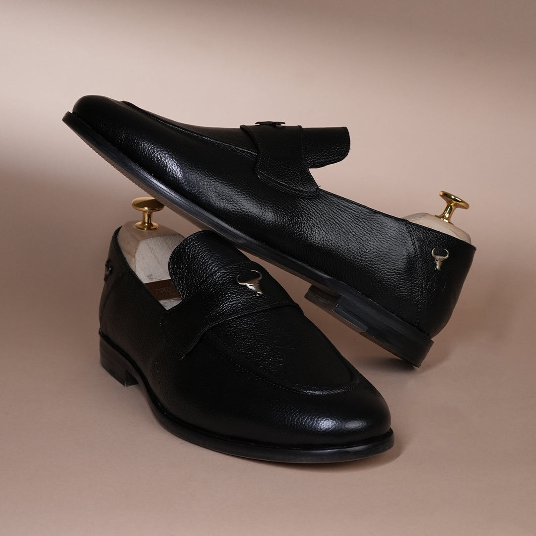 Artisan Crafted Leather Shoes