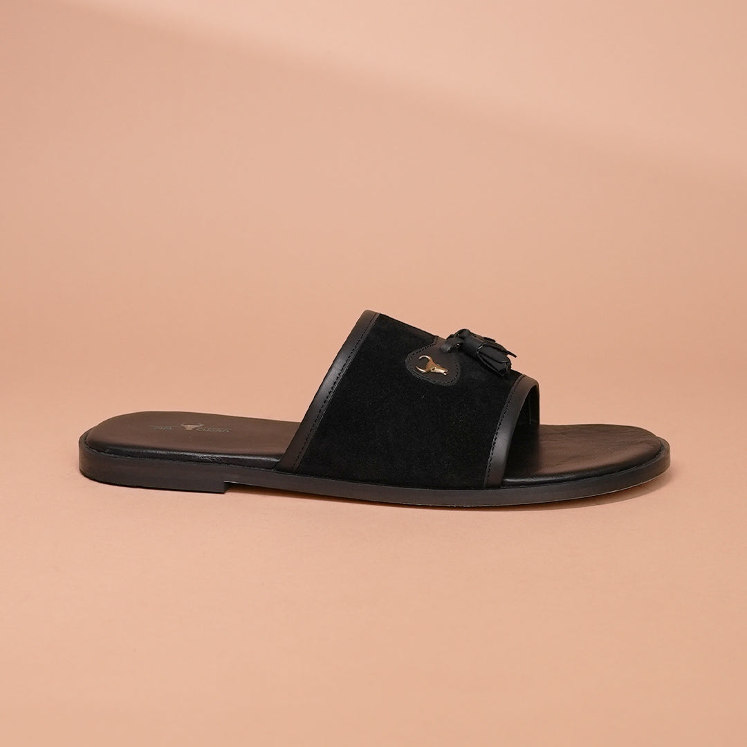 Piel Cuero Handcrafted Leather Luxury Slipper