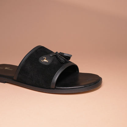 Piel Cuero Handcrafted Leather Luxury Slipper