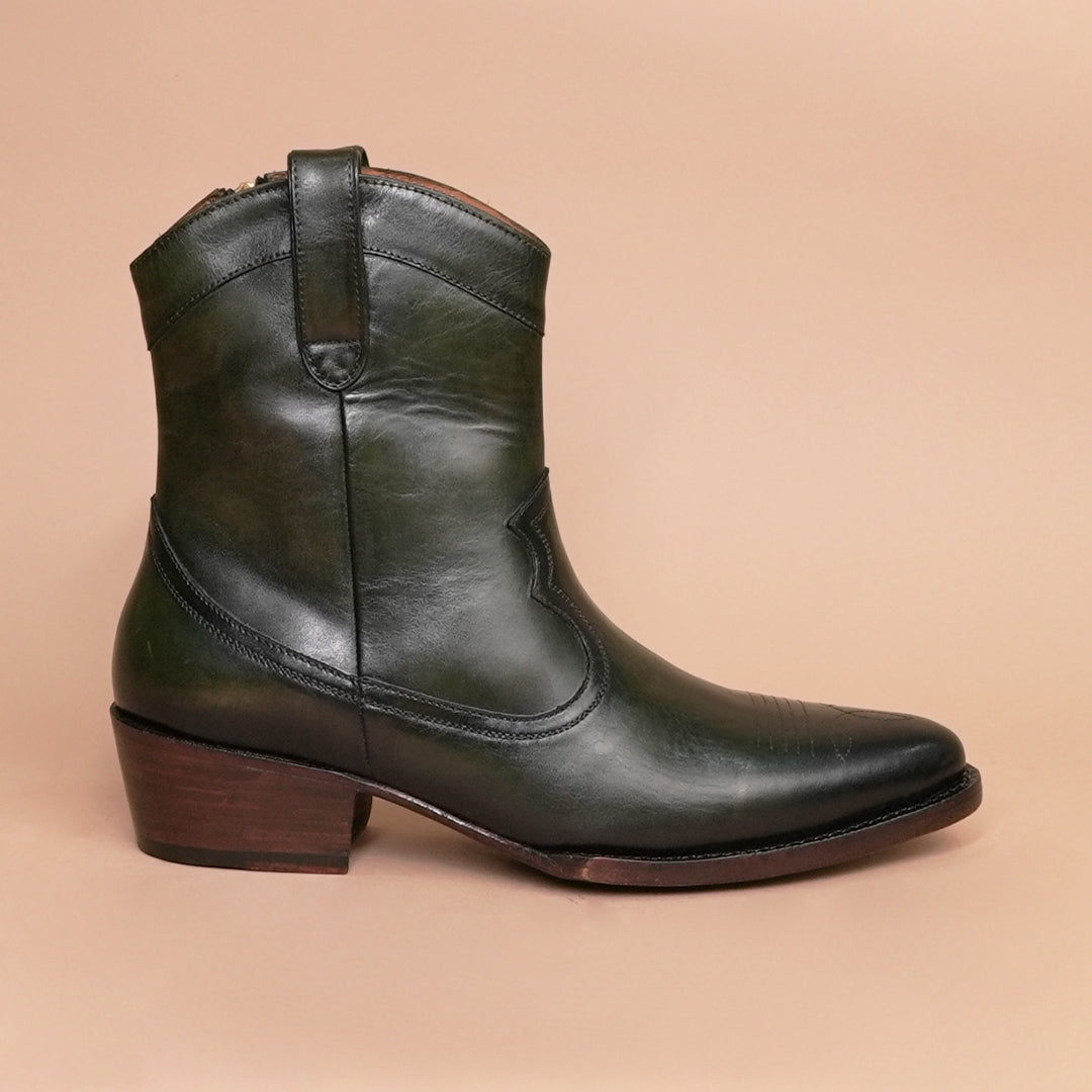 CrownCraft Goodyear Welted Chelsea Boot