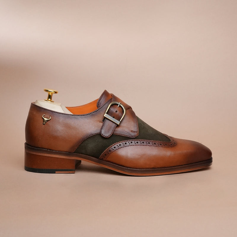 Monk Strap