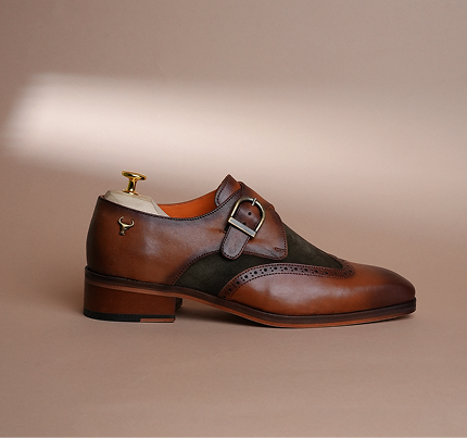 Monk Strap
