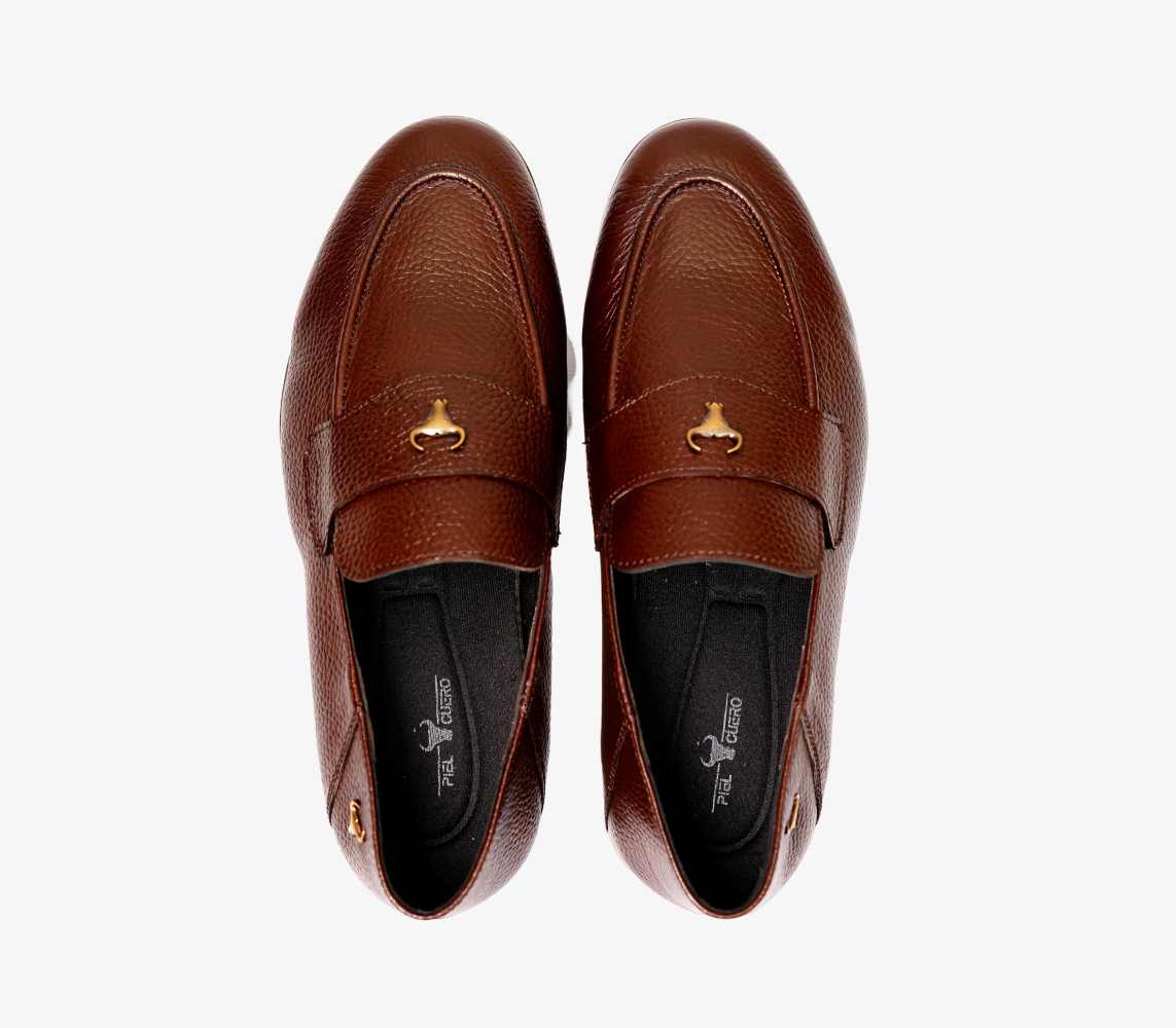 Artisan Crafted Leather Shoes - Handmade Genuine Loafers