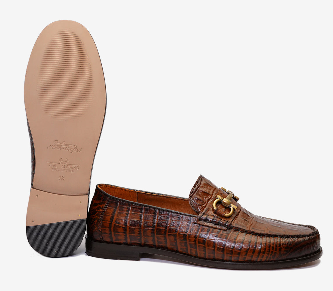 Handmade loafers