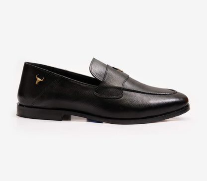 Artisan Crafted Leather Shoes - Handmade Genuine Loafers