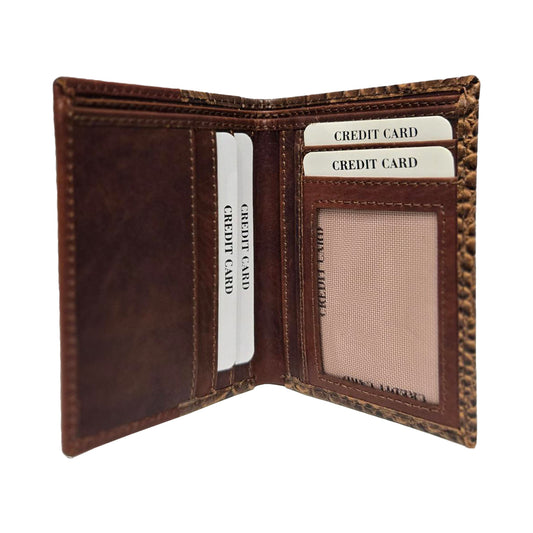 Cuero Rabe Wallet Leather Wallets for Men | Bifold, Slim & Card Holder | Piel Cuero