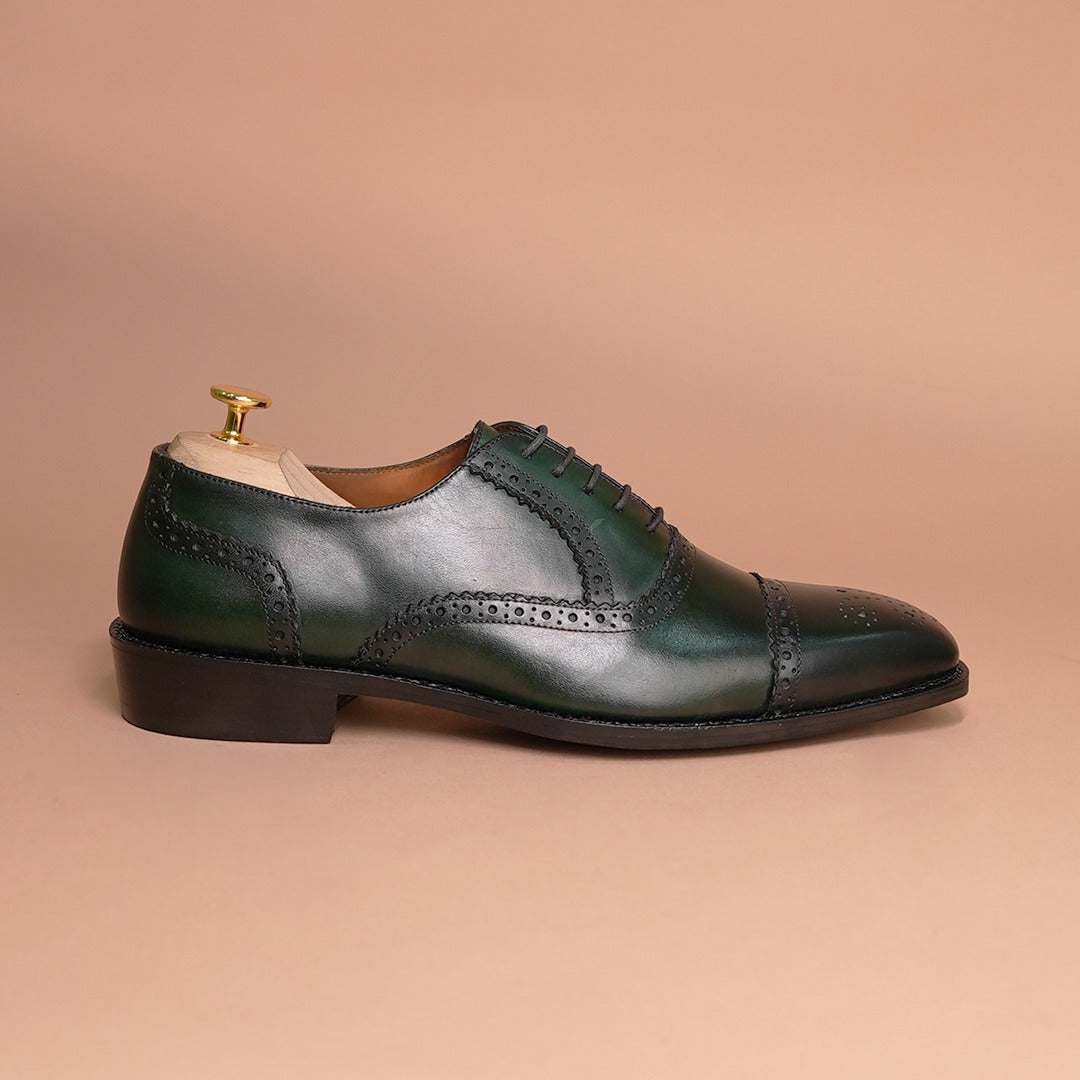 Piel Cuero Prestige Pure Leather Oxford