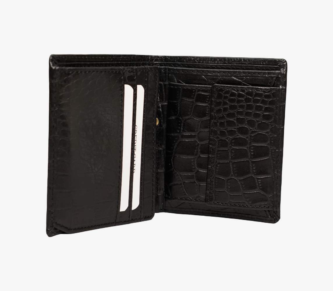 Cuero Rabe Wallet Leather Wallets for Men | Bifold, Slim & Card Holder | Piel Cuero